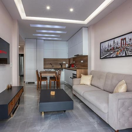 Luxury Downtown Apartment E1 테살로니키 외부 사진