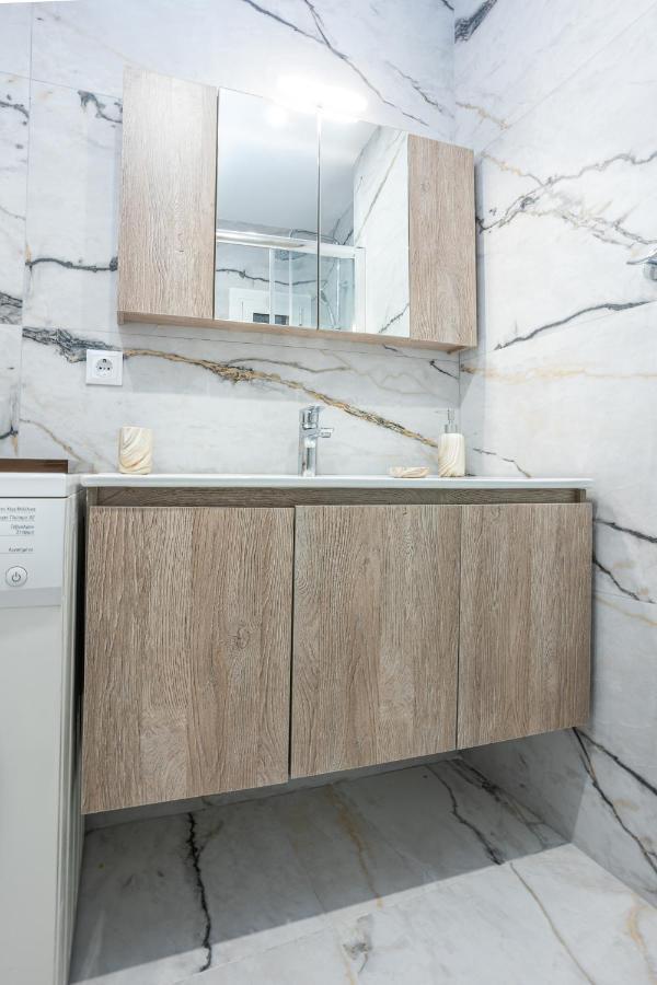 Luxury Downtown Apartment E1 테살로니키 외부 사진
