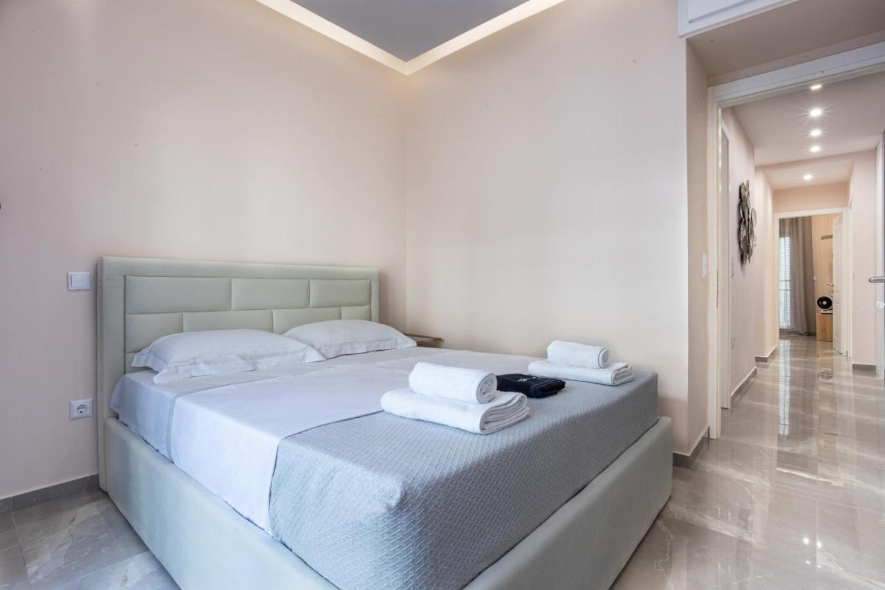 Luxury Downtown Apartment E1 테살로니키 외부 사진