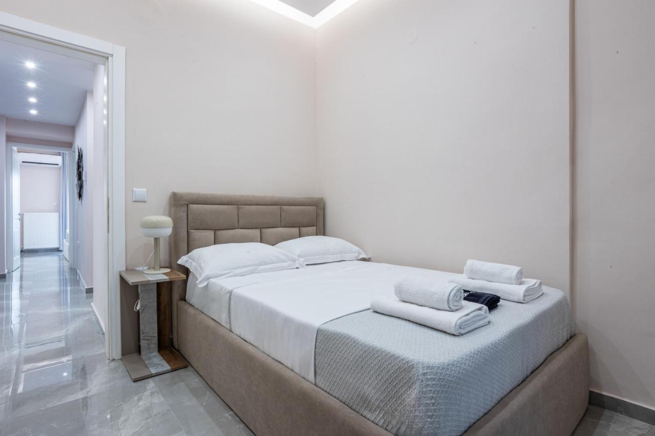 Luxury Downtown Apartment E1 테살로니키 외부 사진