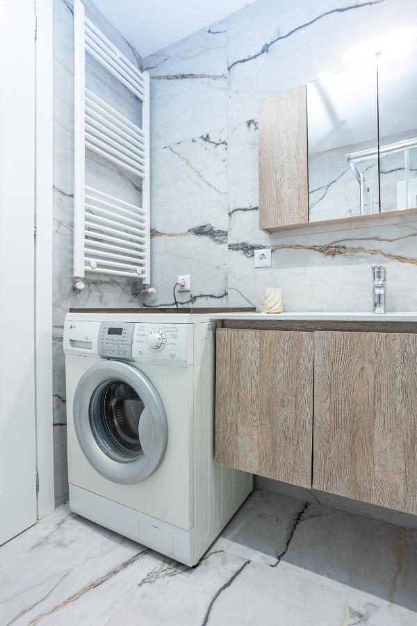 Luxury Downtown Apartment E1 테살로니키 외부 사진