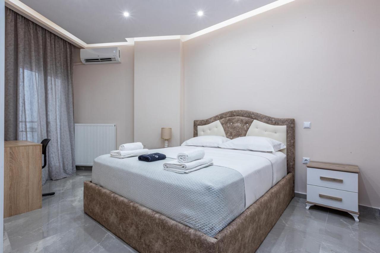 Luxury Downtown Apartment E1 테살로니키 외부 사진
