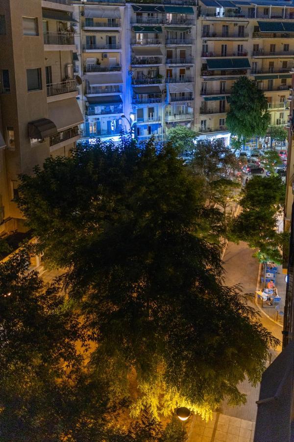 Luxury Downtown Apartment E1 테살로니키 외부 사진