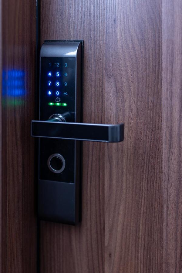 Luxury Downtown Apartment E1 테살로니키 외부 사진
