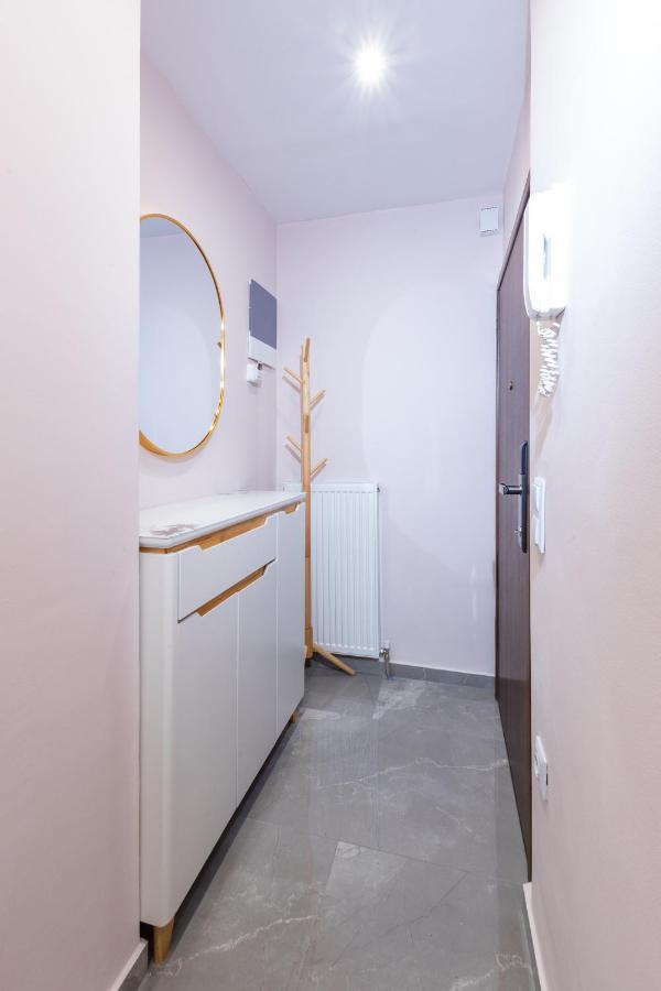 Luxury Downtown Apartment E1 테살로니키 외부 사진