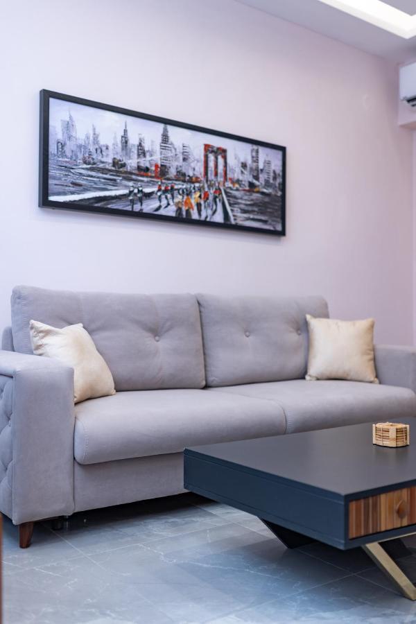 Luxury Downtown Apartment E1 테살로니키 외부 사진
