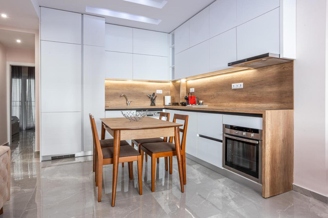 Luxury Downtown Apartment E1 테살로니키 외부 사진